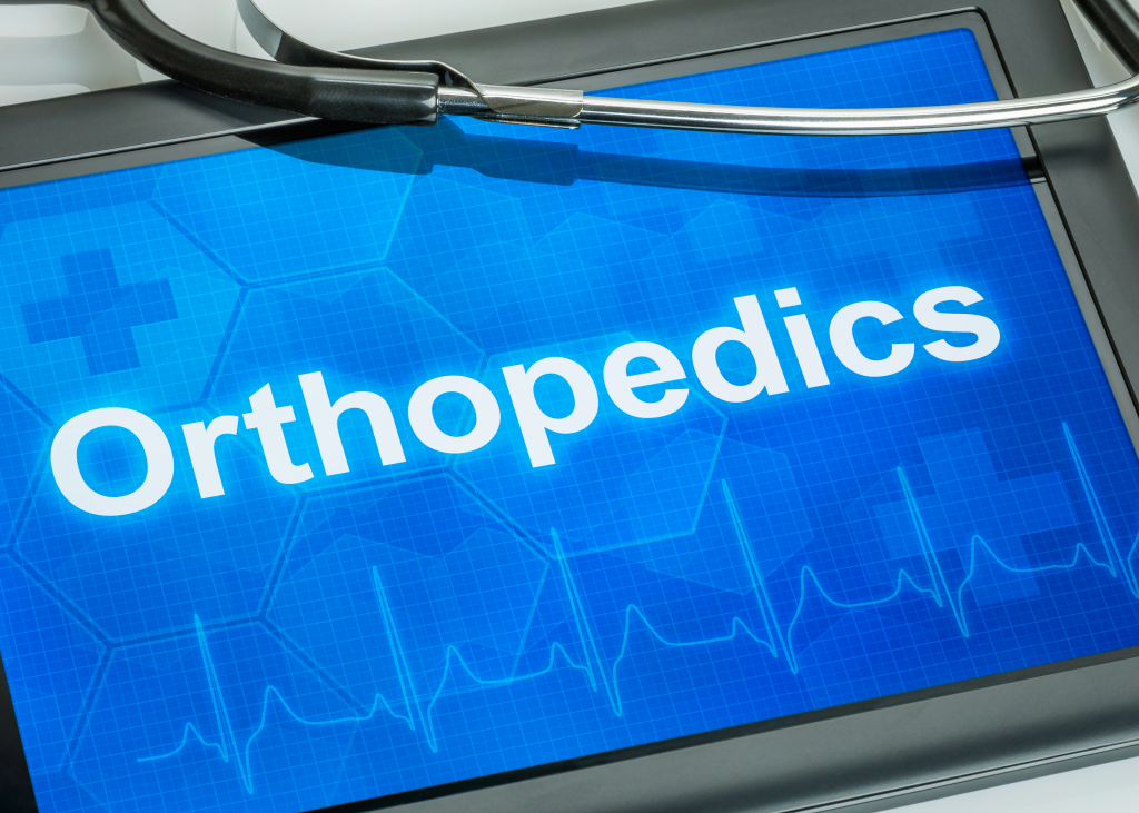 Orthopedics Graphic